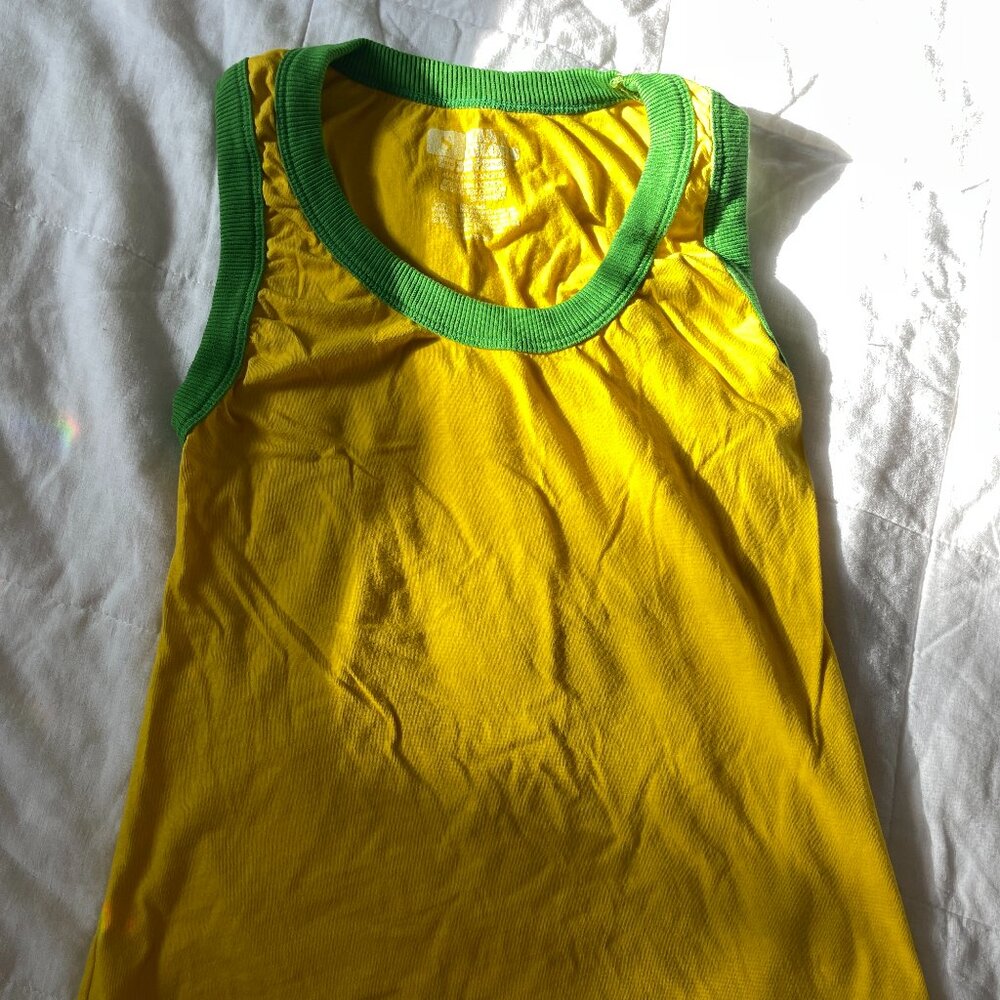 Big Bud Press tank top, size small